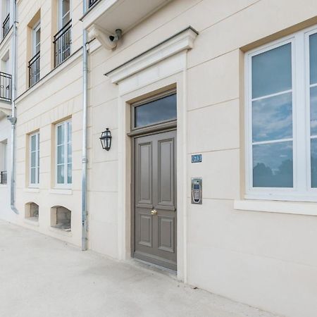 Sur Un Nuage By Plaza Apartment Serris Ngoại thất bức ảnh