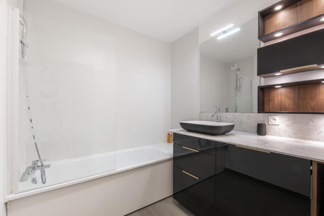 Sur Un Nuage By Plaza Apartment Serris Ngoại thất bức ảnh